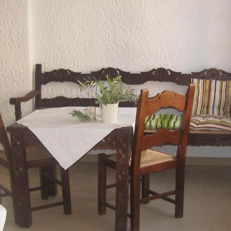 Gioma Hotel Agia Galini Pokoj fotografie