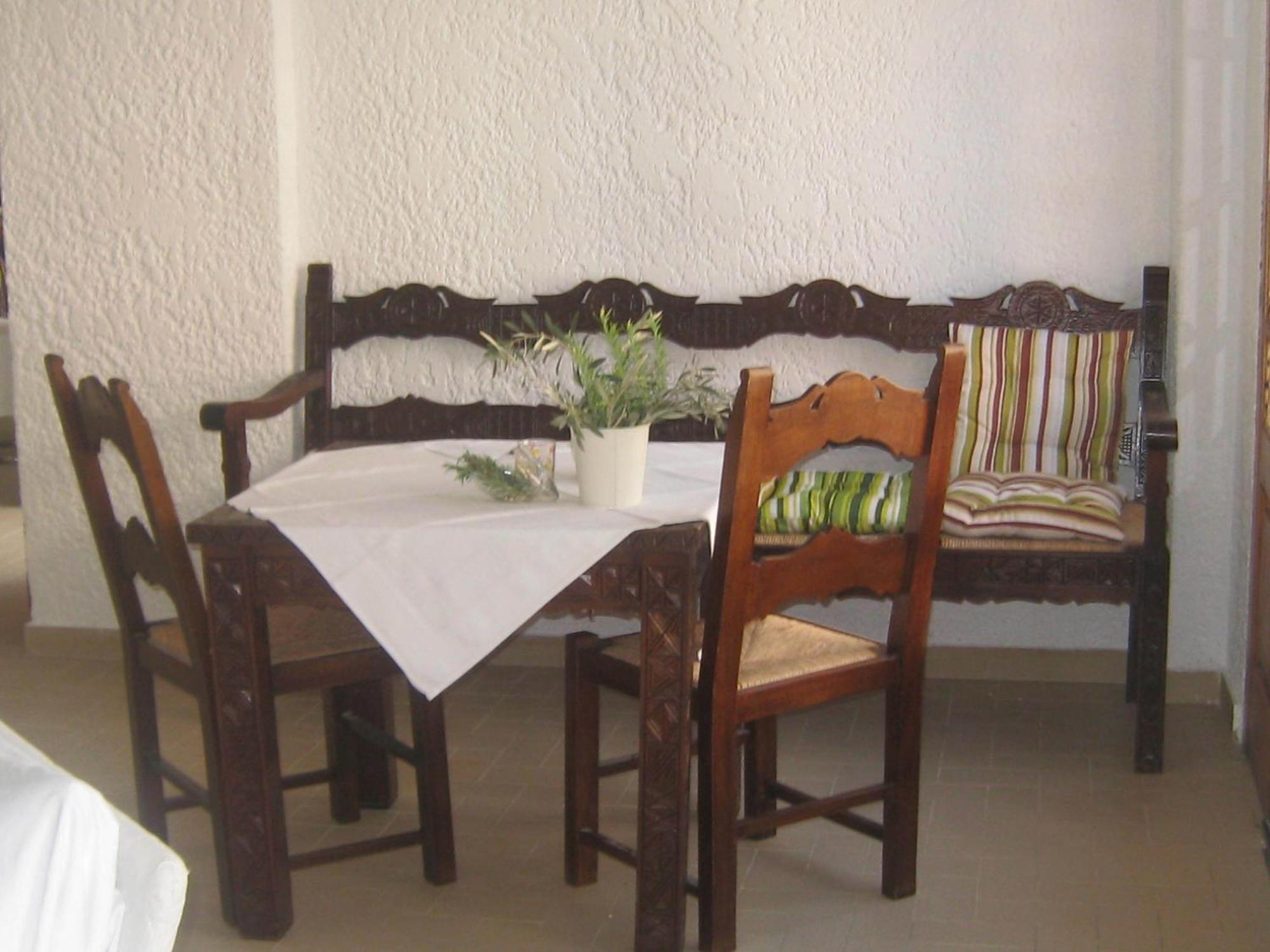 Gioma Hotel Agia Galini Pokoj fotografie