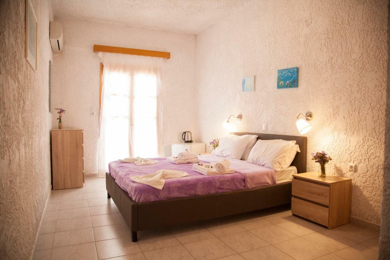 Gioma Hotel Agia Galini Exteriér fotografie