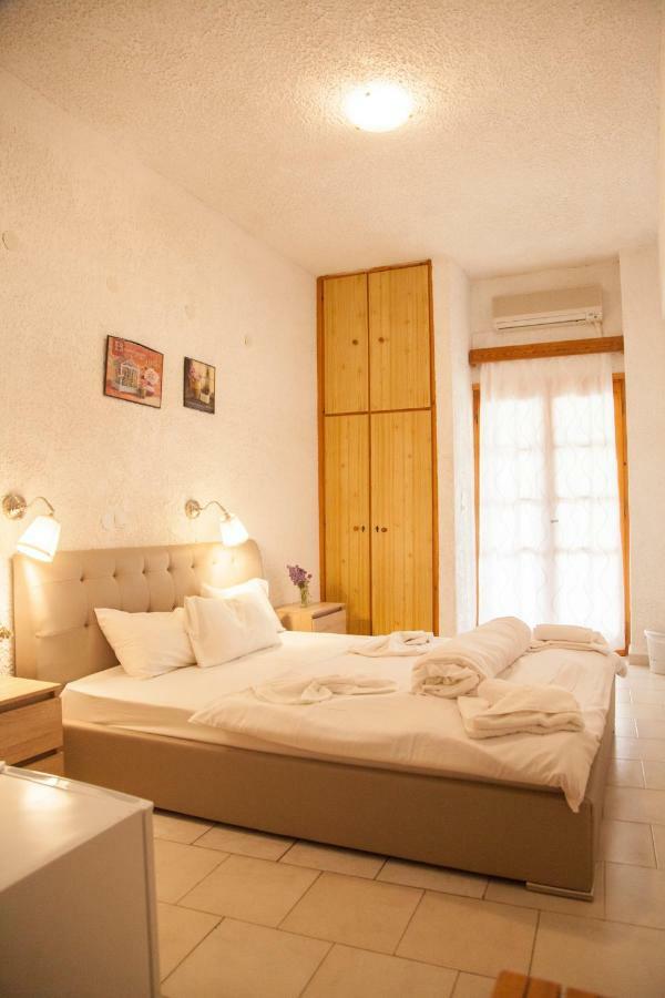 Gioma Hotel Agia Galini Exteriér fotografie