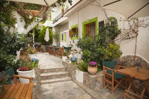 Gioma Hotel Agia Galini Exteriér fotografie