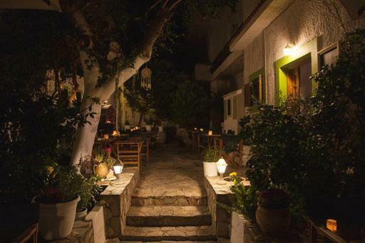 Gioma Hotel Agia Galini Exteriér fotografie
